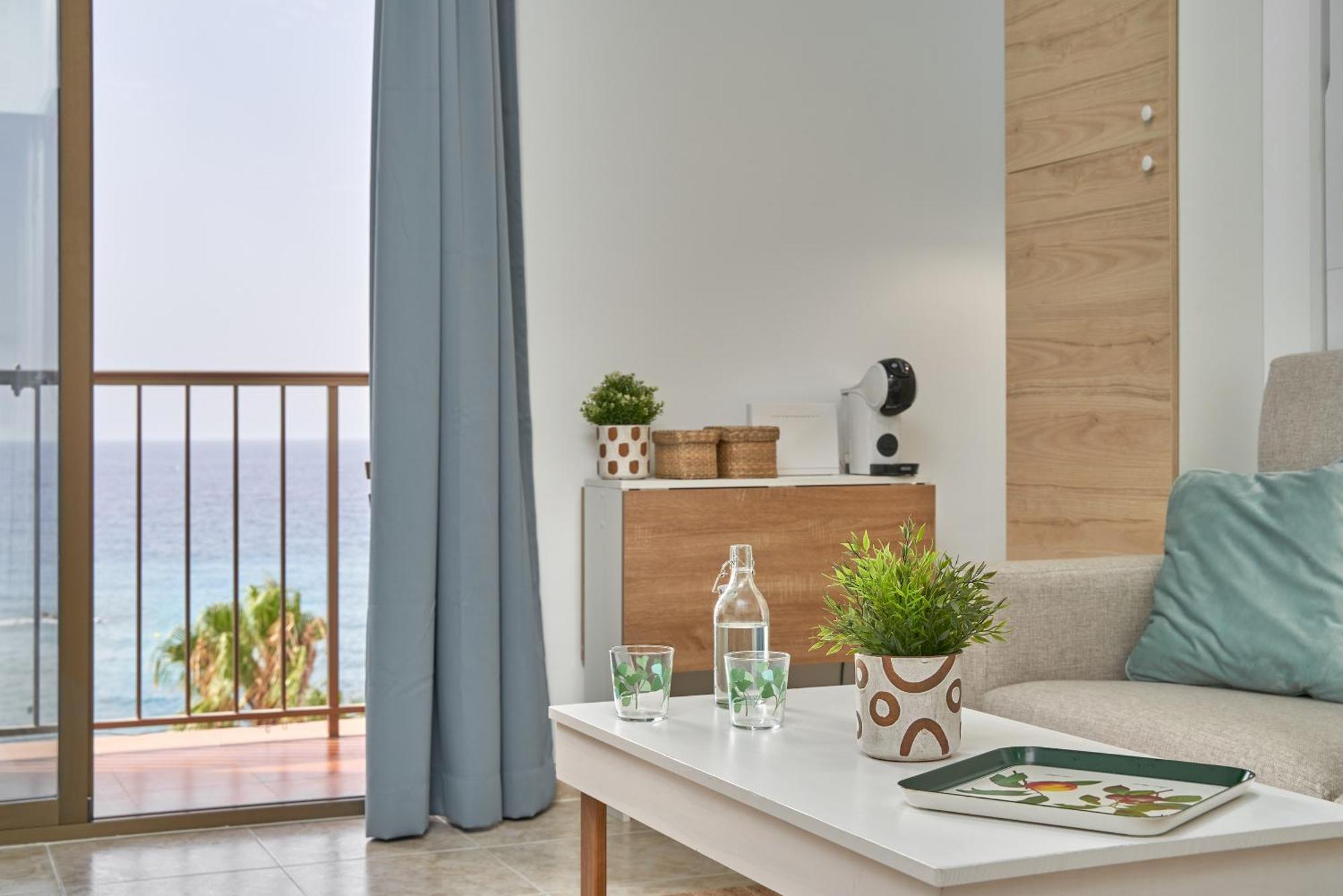 Estudio Puerta Del Mar Apartment Almunecar Exterior photo