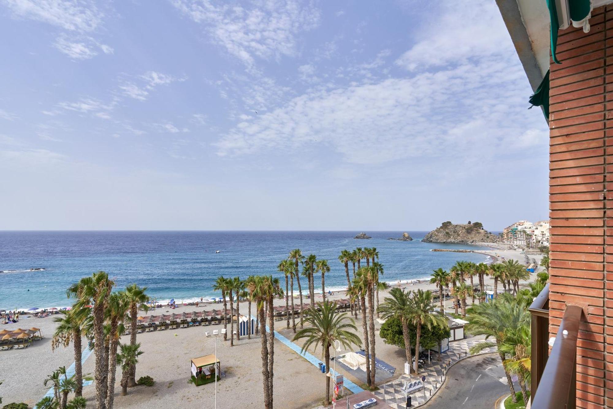Estudio Puerta Del Mar Apartment Almunecar Exterior photo