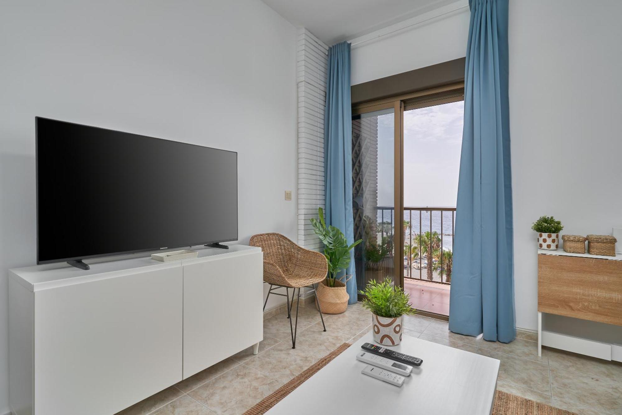 Estudio Puerta Del Mar Apartment Almunecar Exterior photo