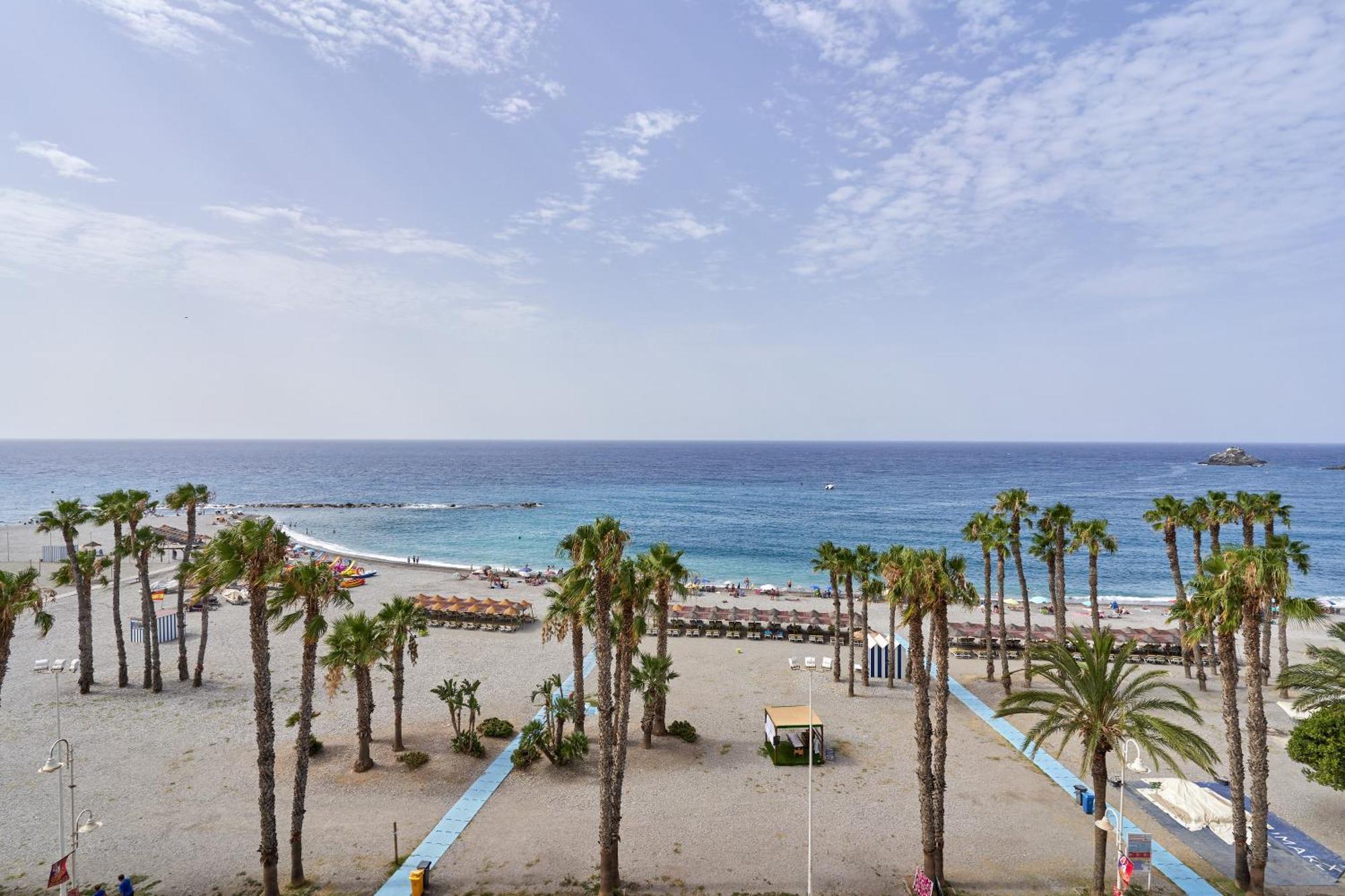 Estudio Puerta Del Mar Apartment Almunecar Exterior photo