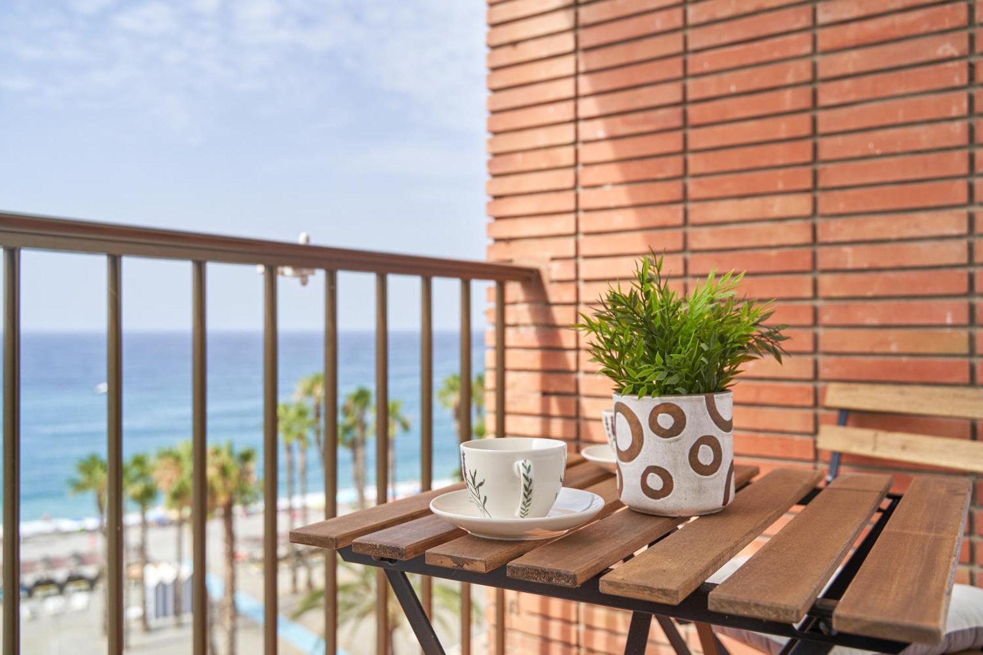 Estudio Puerta Del Mar Apartment Almunecar Exterior photo