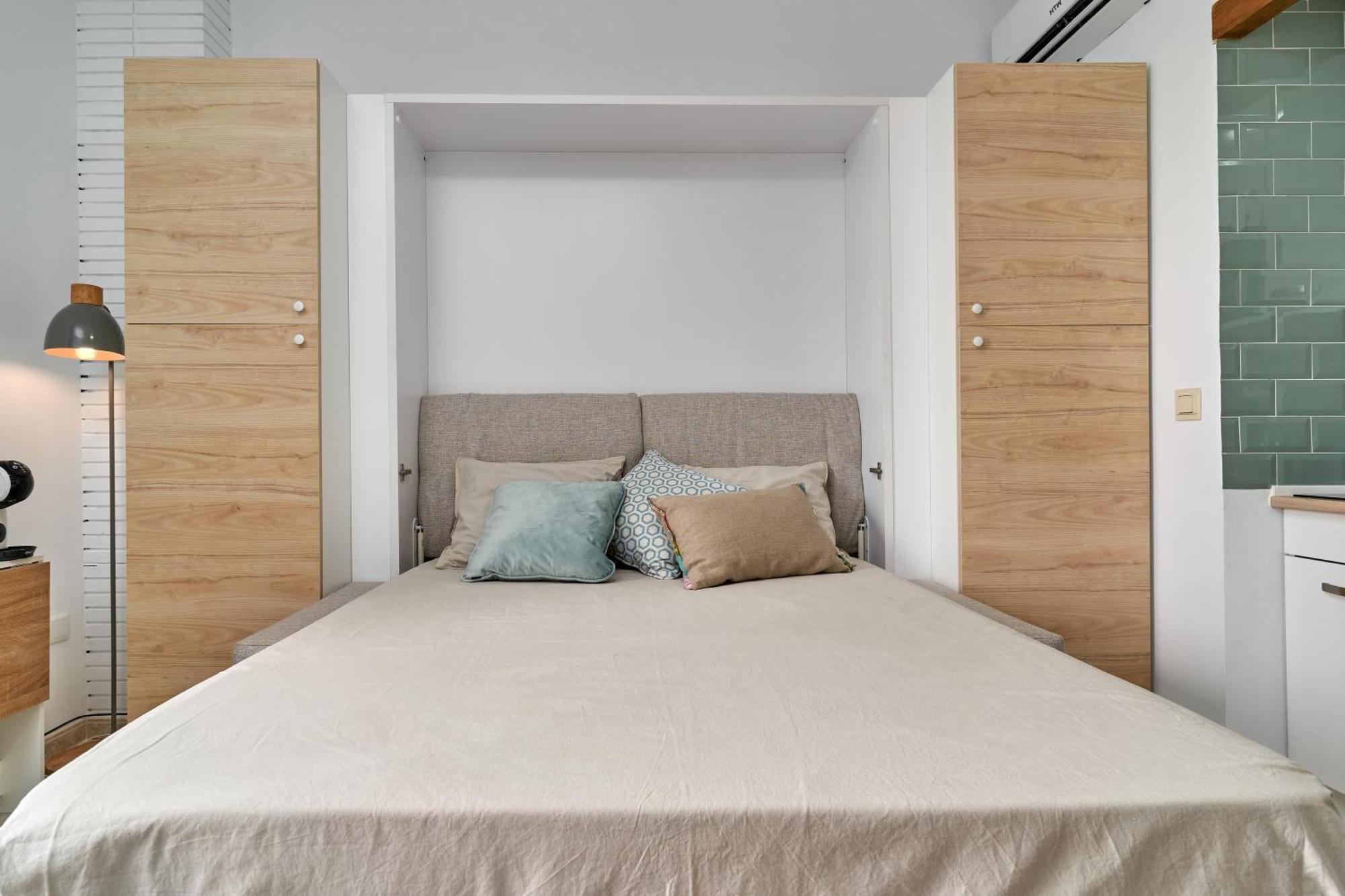 Estudio Puerta Del Mar Apartment Almunecar Exterior photo